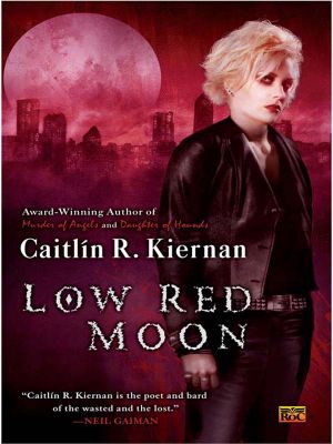 [Chance Matthews 02] • Low Red Moon